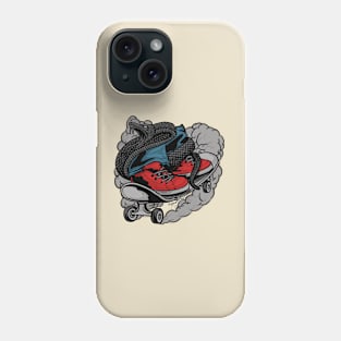 Kill road Phone Case