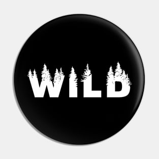 Wild Adventure Pin