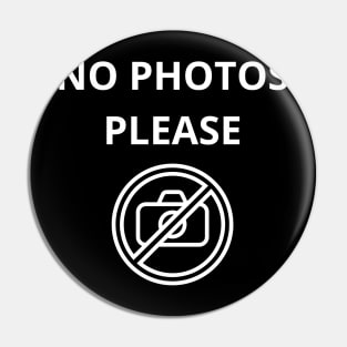 No photos Pin
