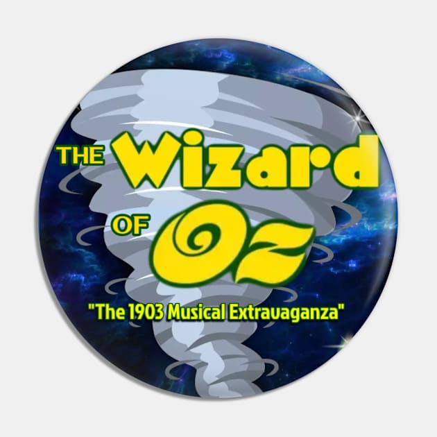 The Wizard of Oz 1903 Pin by StorybookGardens