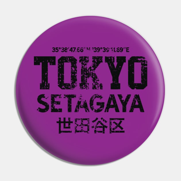 Tokyo Setagaya Pin by Hixon House