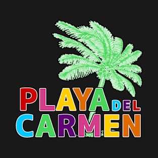 playa del Carmen T-Shirt