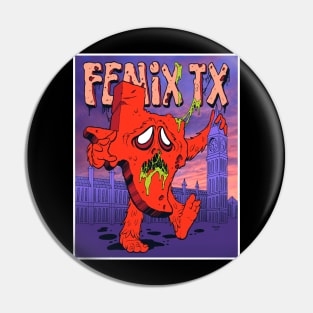 The-Fenix-TX Pin