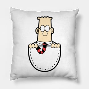 Dilbert In The Pocket Pillow