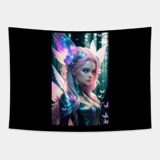 Fairy queen Tapestry