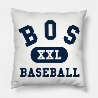 BOS Baseball II Pillow