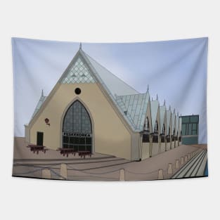 Gothenburg Sweden Tapestry