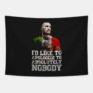 The Conor's Sentence Tapestry