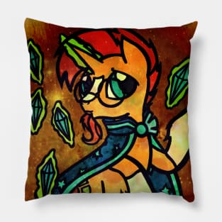 MLP Arcana | The Hermit Pillow