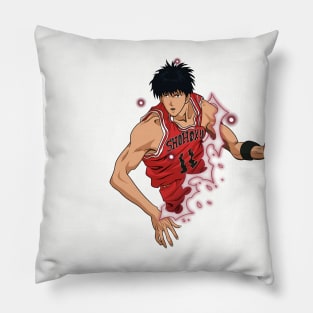 Kaede Rukawa Slam Dunk Pillow