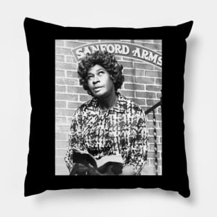 LaWanda 1977 Pillow