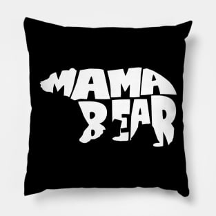 Mama Bear Pillow