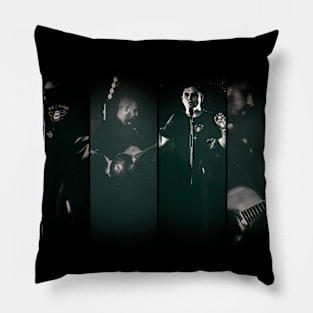 The Twilight Sad Pillow