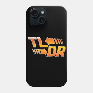 TL;DR Phone Case