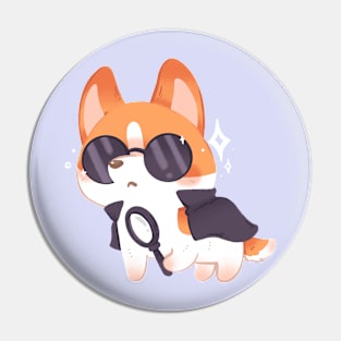 Incorgito Pin