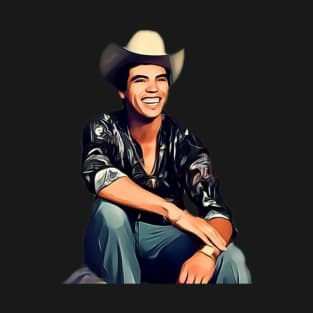 Chalino Portrait T-Shirt