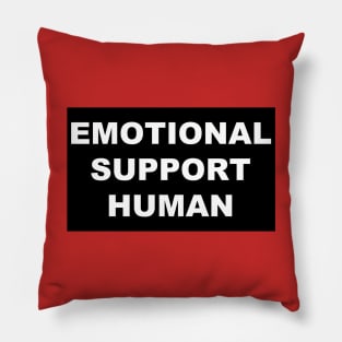 Emotional Support Human Pillow