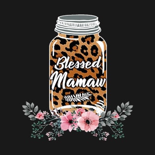 Blessed Mamaw T-Shirt