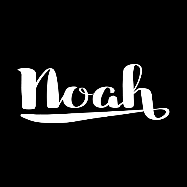 Noah Name by ProjectX23Red