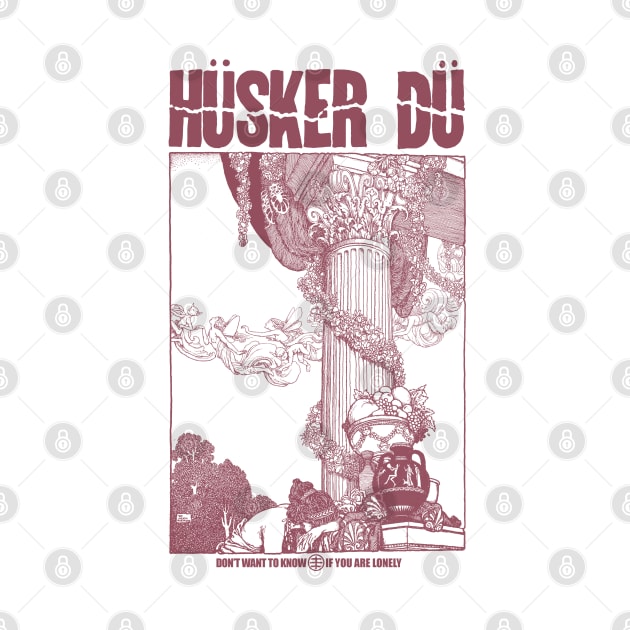 Husker Du Lonely Bootleg by reyboot