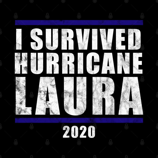 I Survived Hurricane Laura 2020 by GiftTrend