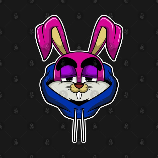 urban bunny by Behold Design Supply