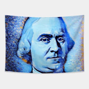 Samuel Adams Portrait | Samuel Adams Artwork | Samuel Adams  Painting 14 Tapestry