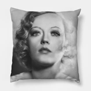 Davies #7 Pillow