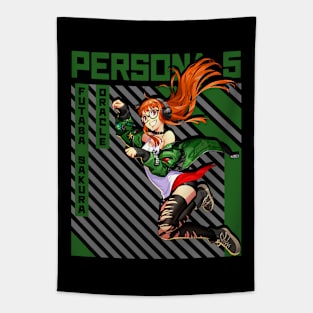 Futaba Sakura III | Persona Tapestry