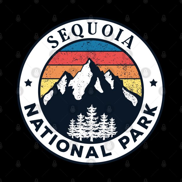 Sequoia national park by Tonibhardwaj