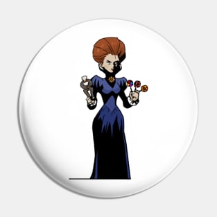 the candy lady Pin