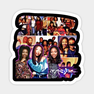 Moesha Magnet