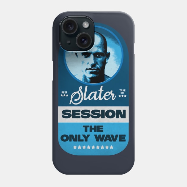 The Only Wave Phone Case by CTShirts