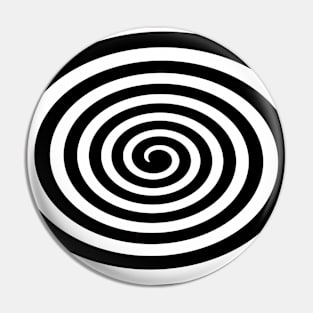 Twisty Whirly Pin