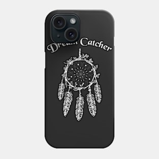 Dream Catcher Feathers Phone Case