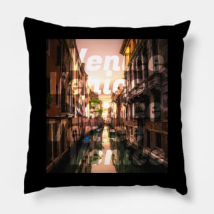 Venice Pillow