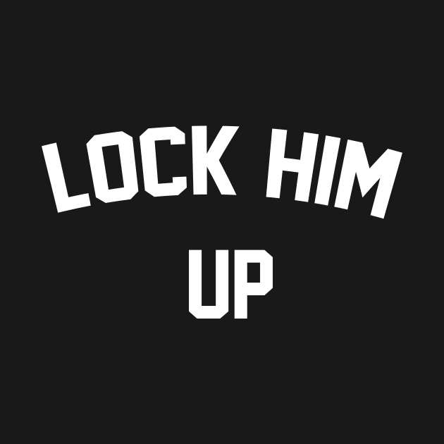 Lock Him Up by maccm