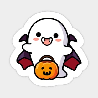 Mr Ghostintong on Dracula costume Magnet