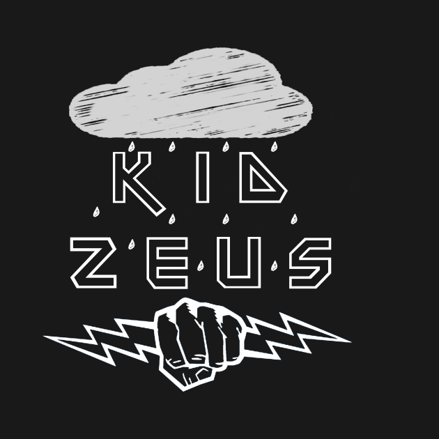 Kid Zeus by RetroVibes