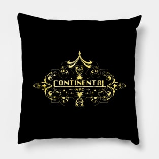 Continental Pillow