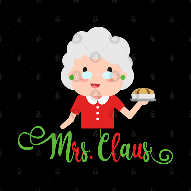 Mrs Claus by holidaystore