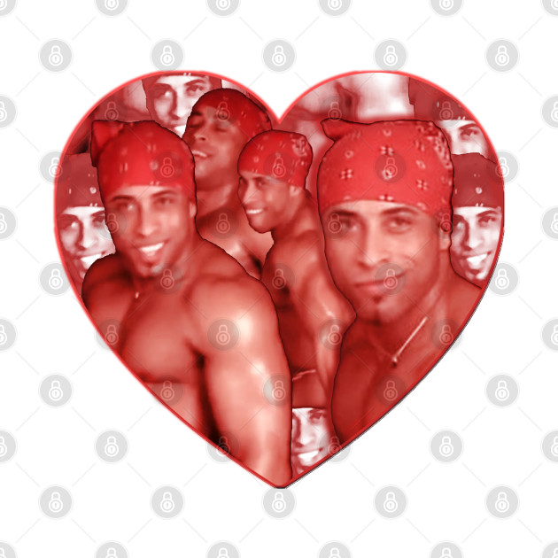 Happy Valentine's Day - Ricardo Milos by giovanniiiii