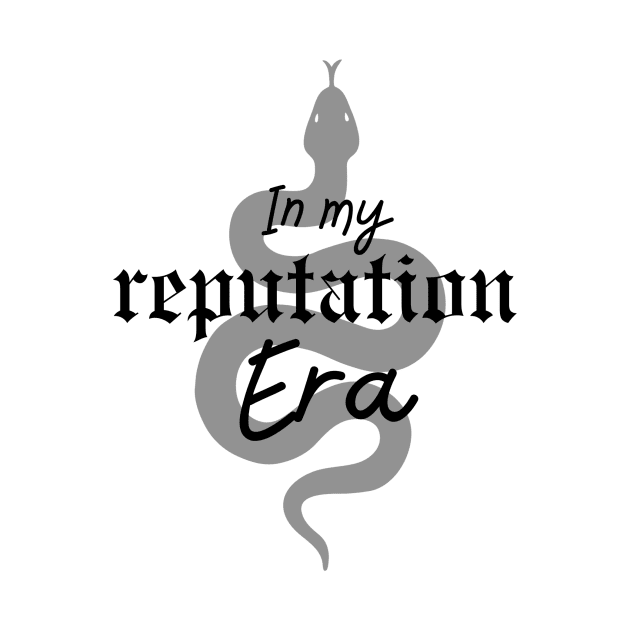 Reputation Era by My Booked Life