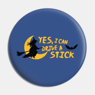 Drive stick Pin