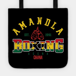 World Amandla 2.0 Tote