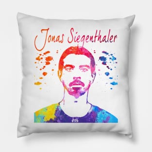 Jonas Siegenthaler Pillow