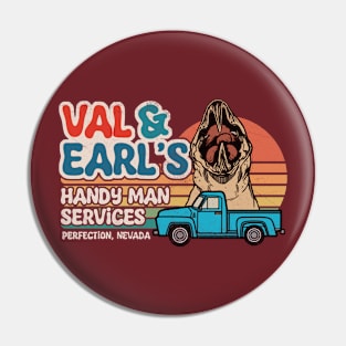 VAL AND EARL'S HANDYMAN SERVICES Pin