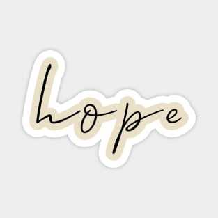 Hope Magnet