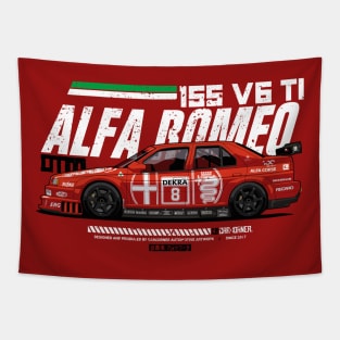 DTM - 155 V6 TI - CarCorner Tapestry