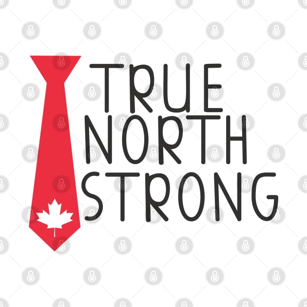 True North Strong by TinPis